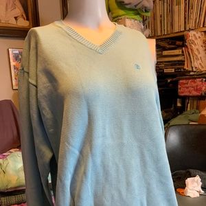 Vintage Izod luxury sport, vintage wash